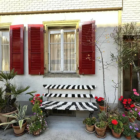 Appartement Flowerpot Unterseen