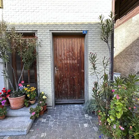 Flowerpot Appartement Unterseen