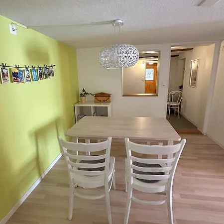 Flowerpot Appartement *