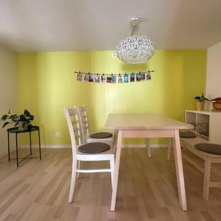 Апартаменты Flowerpot Unterseen