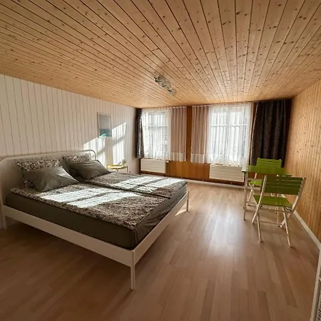 아파트 Flowerpot Unterseen