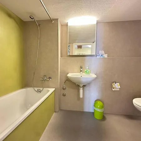 Flowerpot Appartement Unterseen