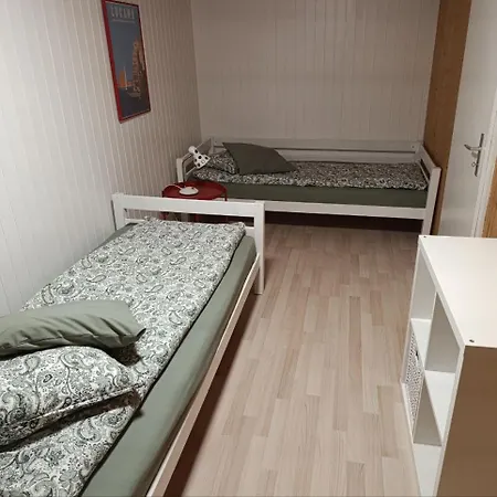 דירה Flowerpot *