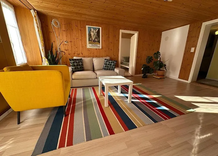 Apartman Flowerpot Unterseen