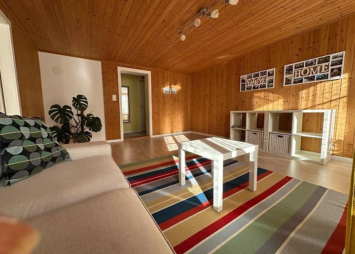 Apartman Flowerpot Unterseen