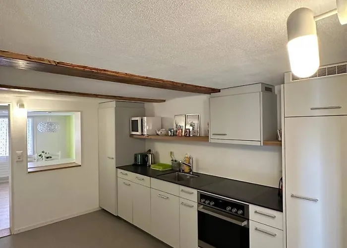 דירה Flowerpot Unterseen