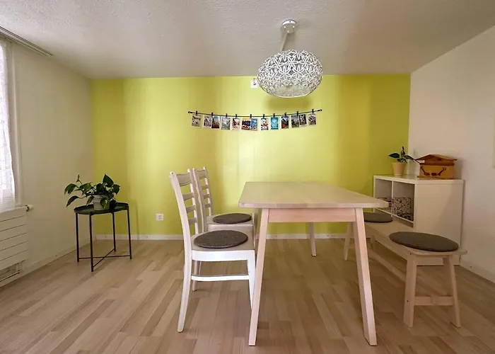 Apartman Flowerpot Unterseen