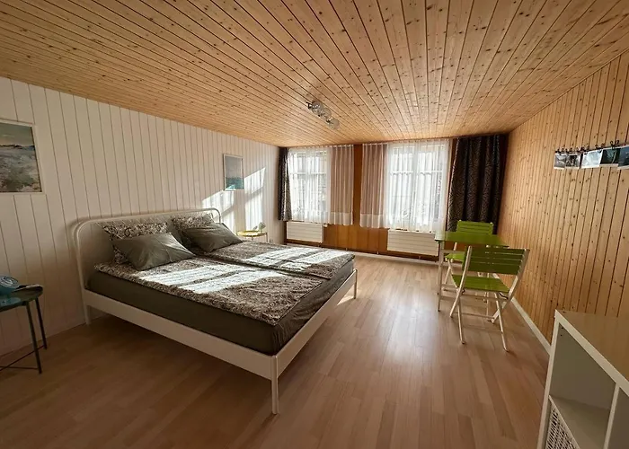 דירה Flowerpot Unterseen