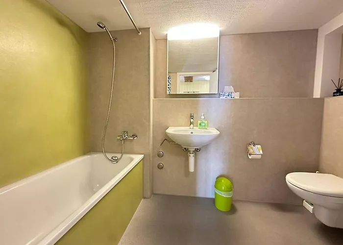 Flowerpot 아파트 Unterseen