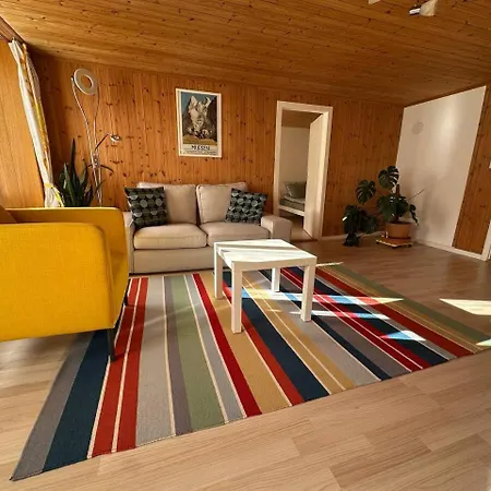 Lejlighed Flowerpot Unterseen